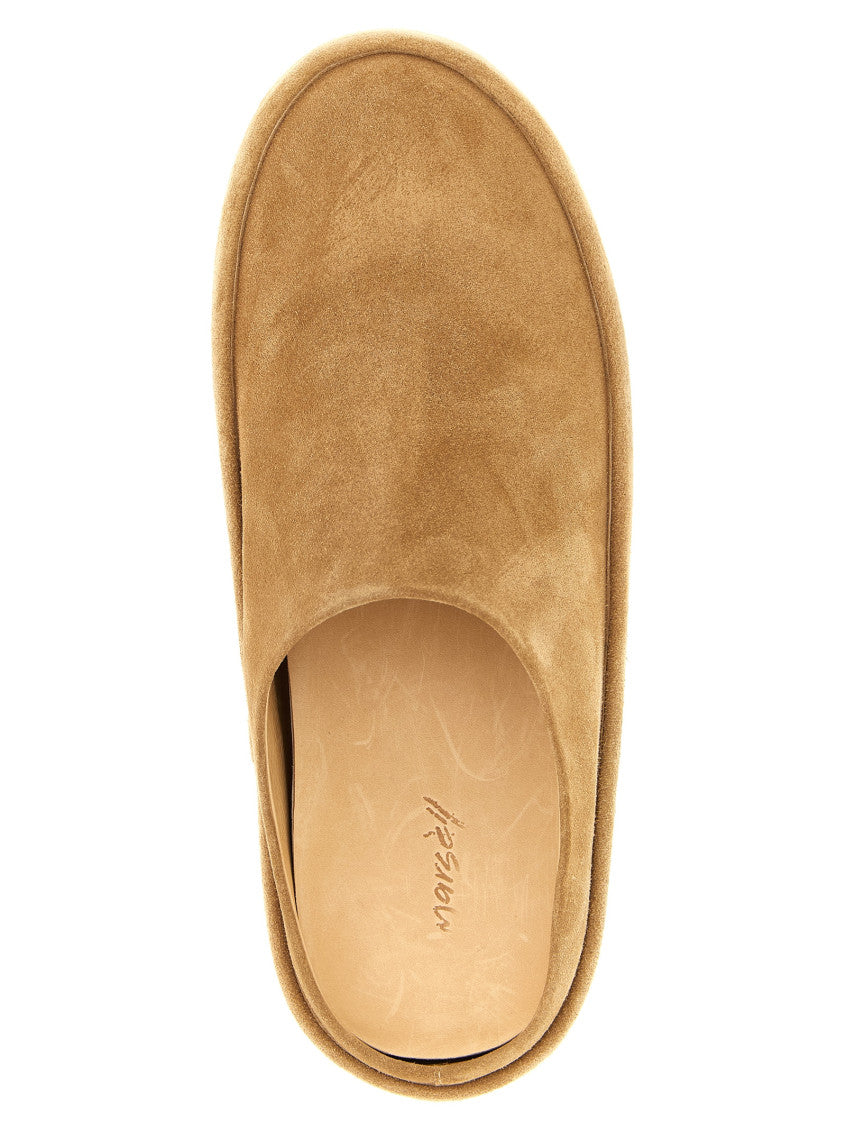 Beige Cassapelle Sandals 4