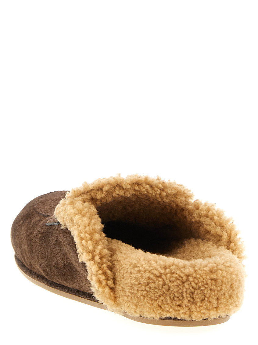 Brown Morgana Mules 3