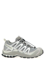 Grey XA Pro-3D Sneakers 1
