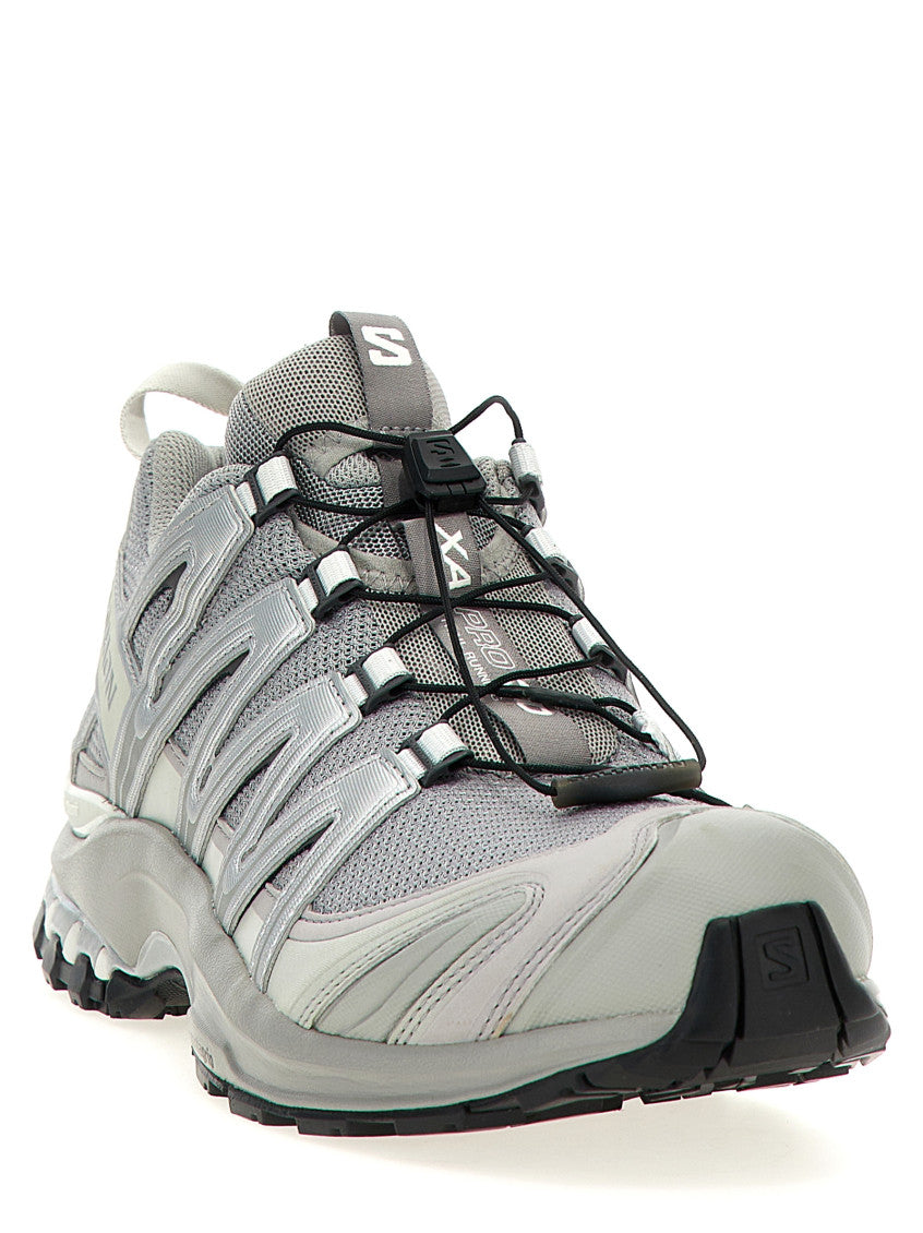 Grey XA Pro-3D Sneakers 2