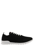 Black Running Sneakers 1