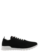 Black Running Sneakers 1