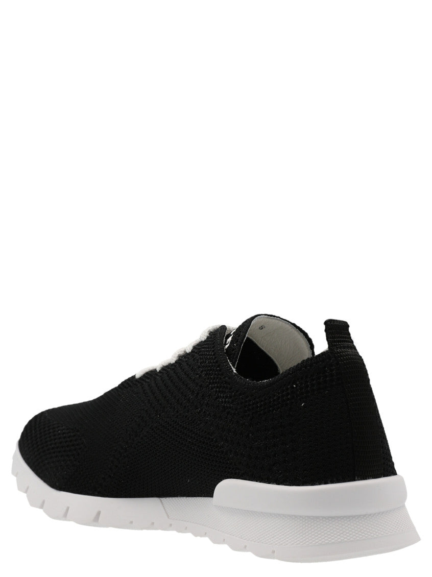 Black Running Sneakers 2