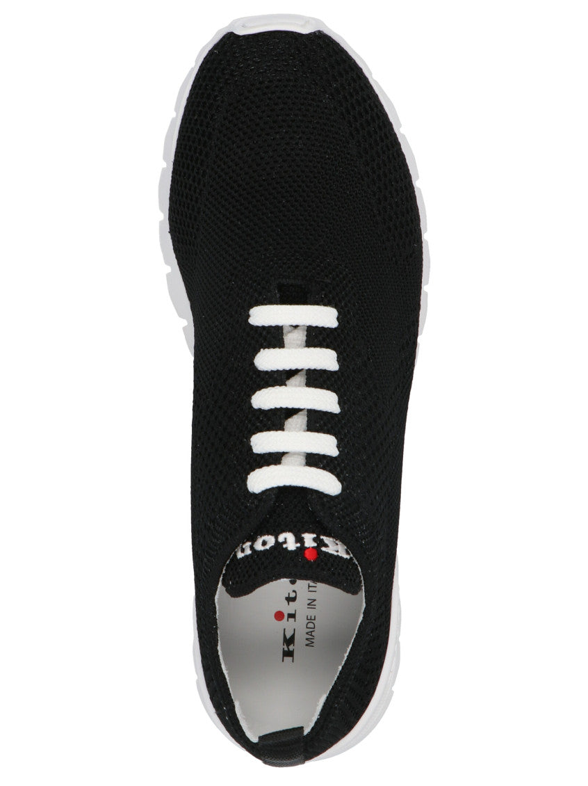Black Running Sneakers 3