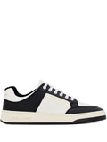 White Logo Sneakers 1
