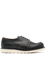 Black Round Toe Dress Shoes 1