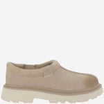 Beige Tasman Slippers 1
