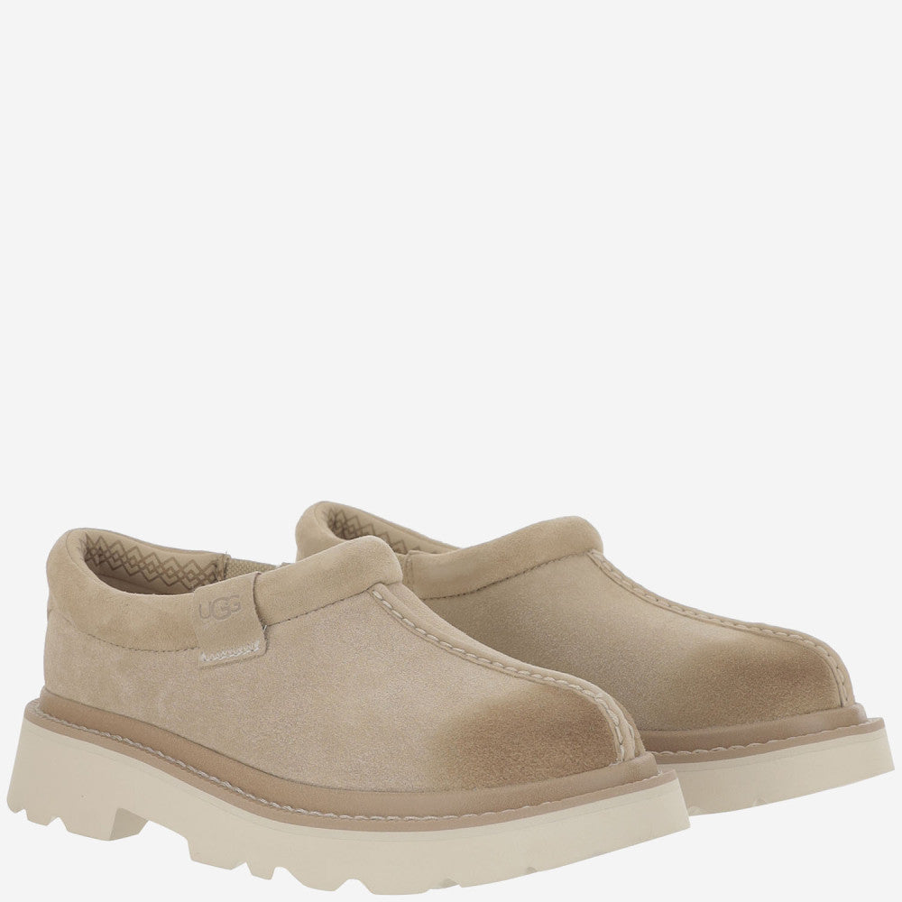 Beige Tasman Slippers 3