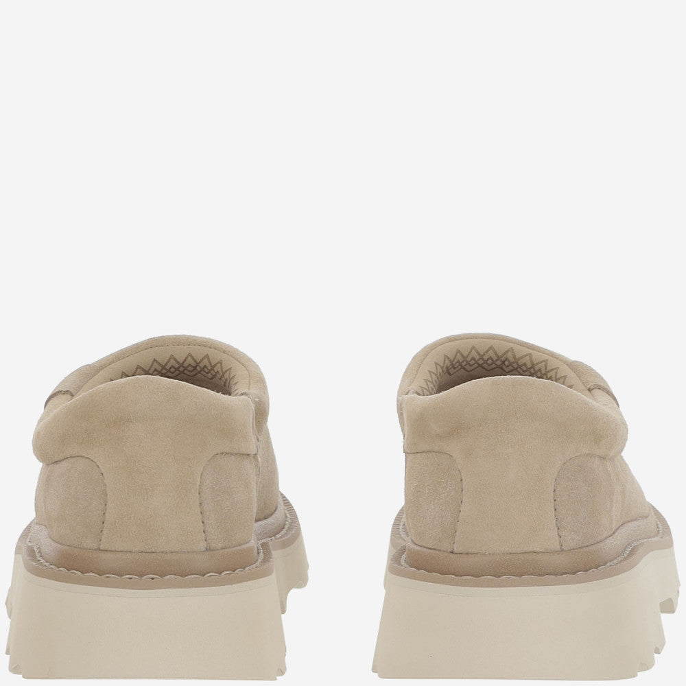 Beige Tasman Slippers 4