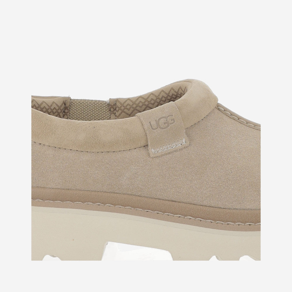 Beige Tasman Slippers 5