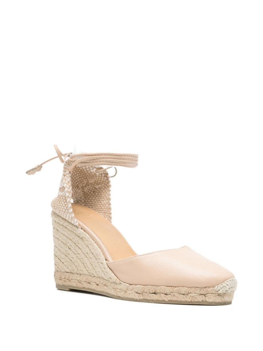 Light Pink Carina Wedges 3