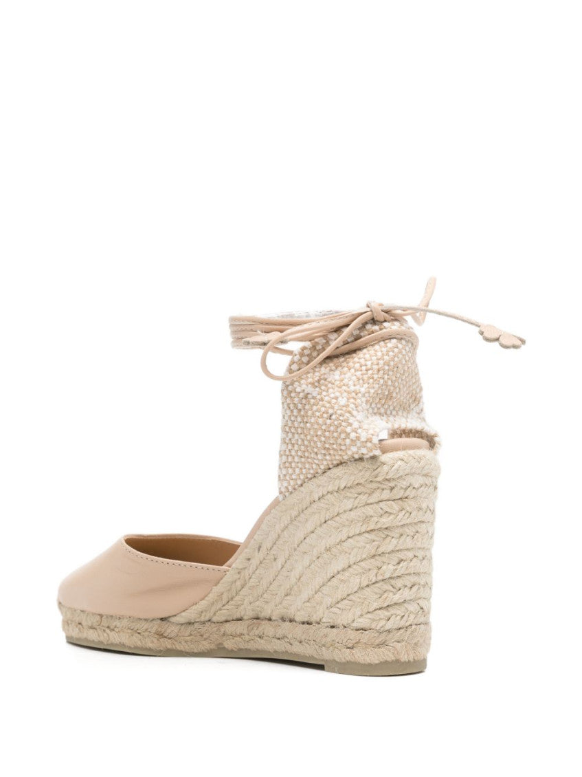 Light Pink Carina Wedges 4