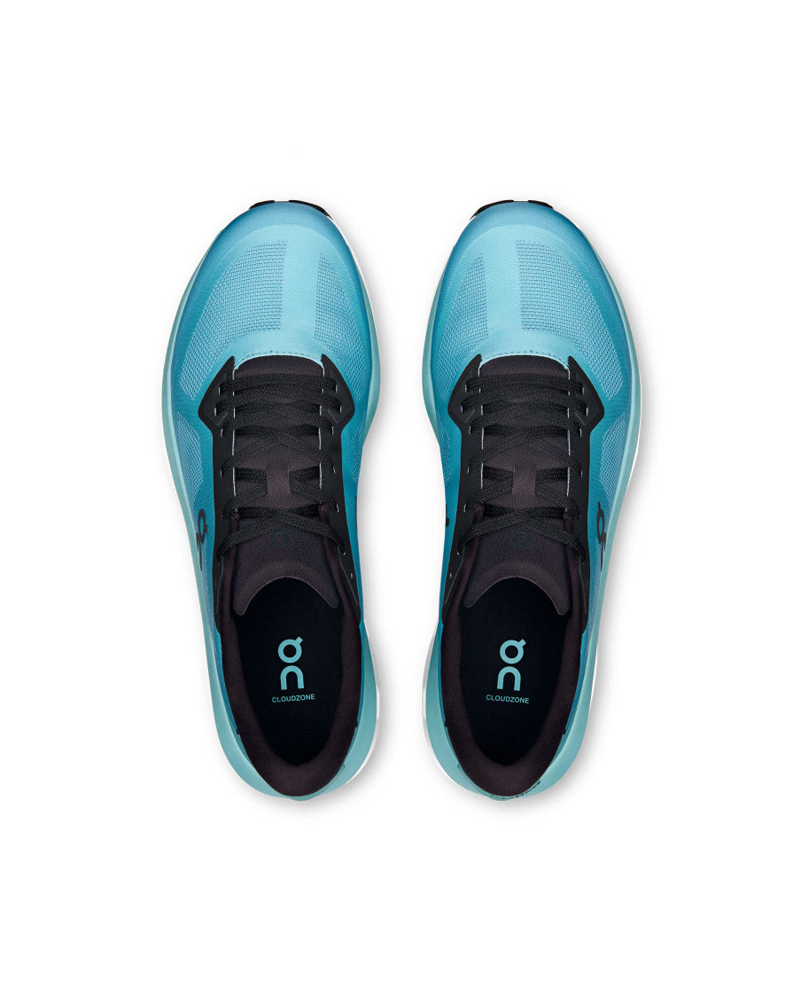 Blue Logo Collection Sneakers 3