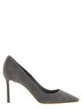 Grey Romy Pumps 1