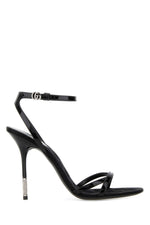 Black Collection Heels 1