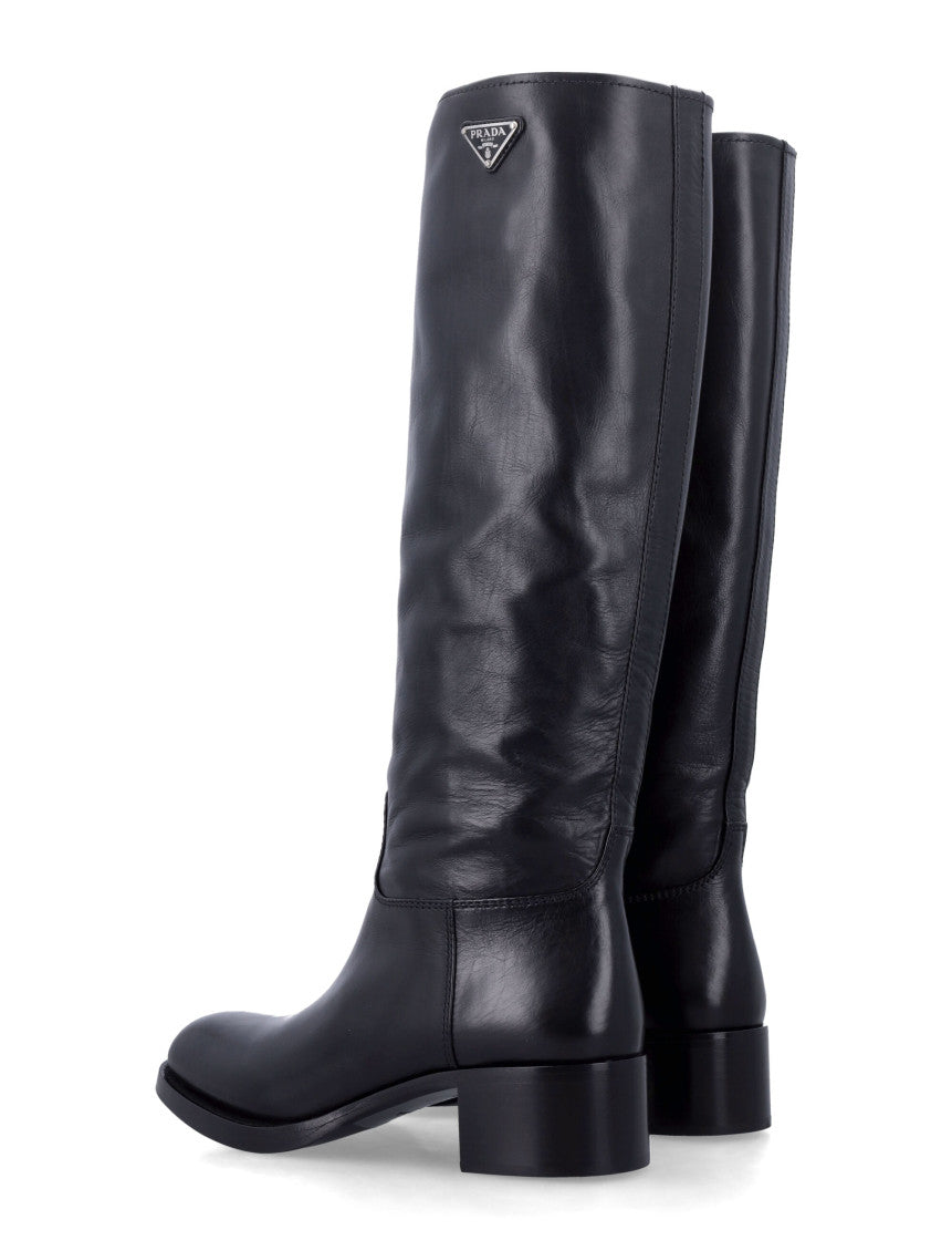 Black Collection Boots 3