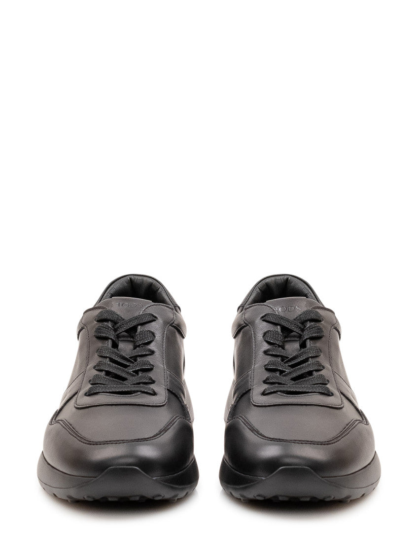 Black Sportivo Sneaker 2