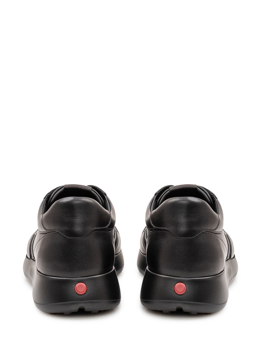 Black Sportivo Sneaker 3