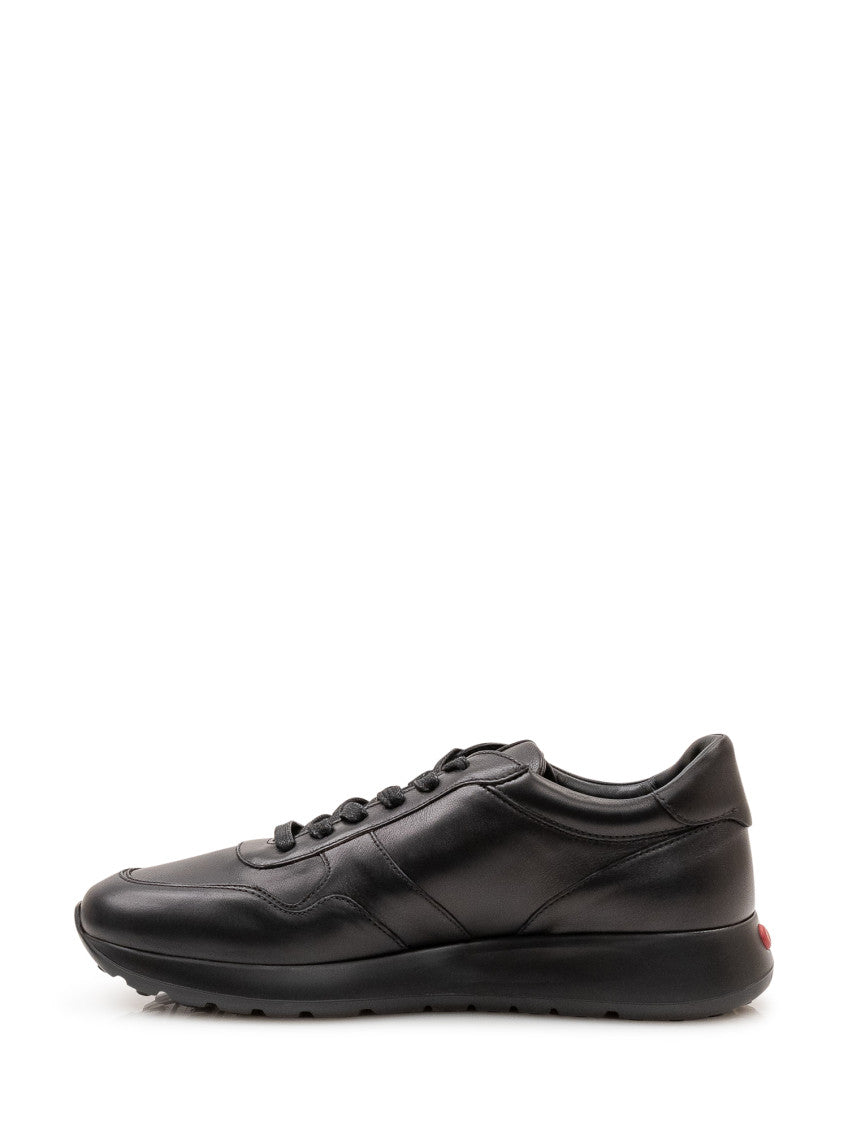 Black Sportivo Sneaker 4