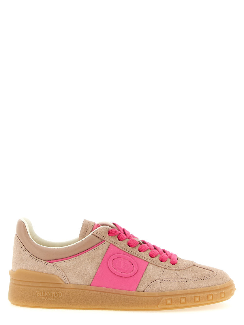 Pink Upvillage Sneakers 1
