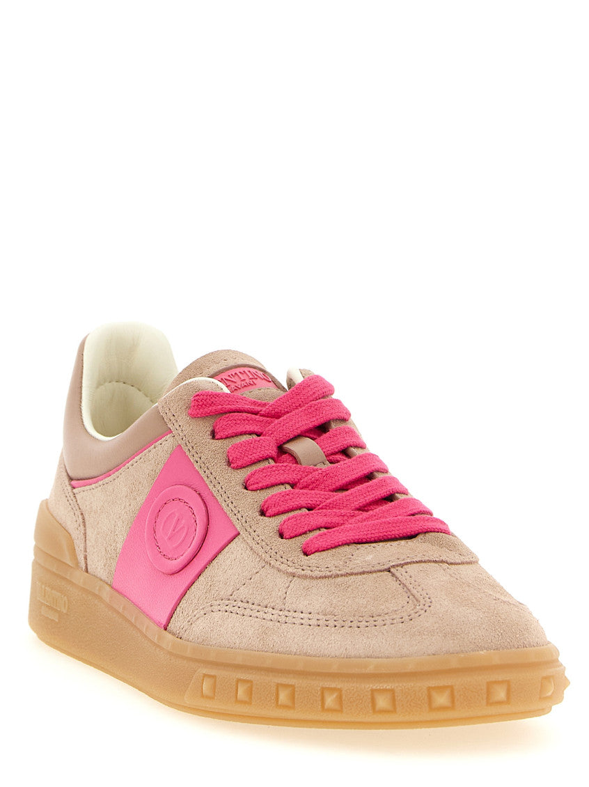Pink Upvillage Sneakers 2