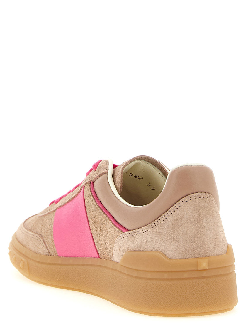 Pink Upvillage Sneakers 4