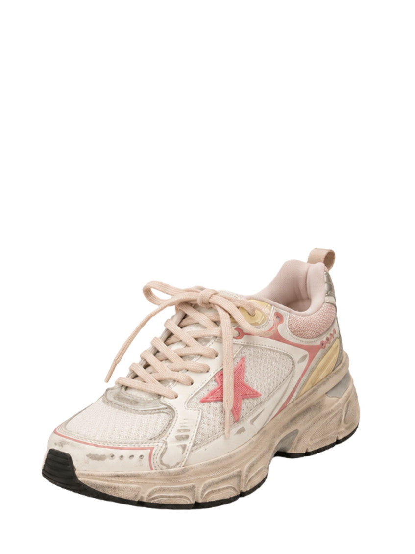 White Running Sneakers 2