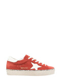 Red Logo Collection Sneakers 1