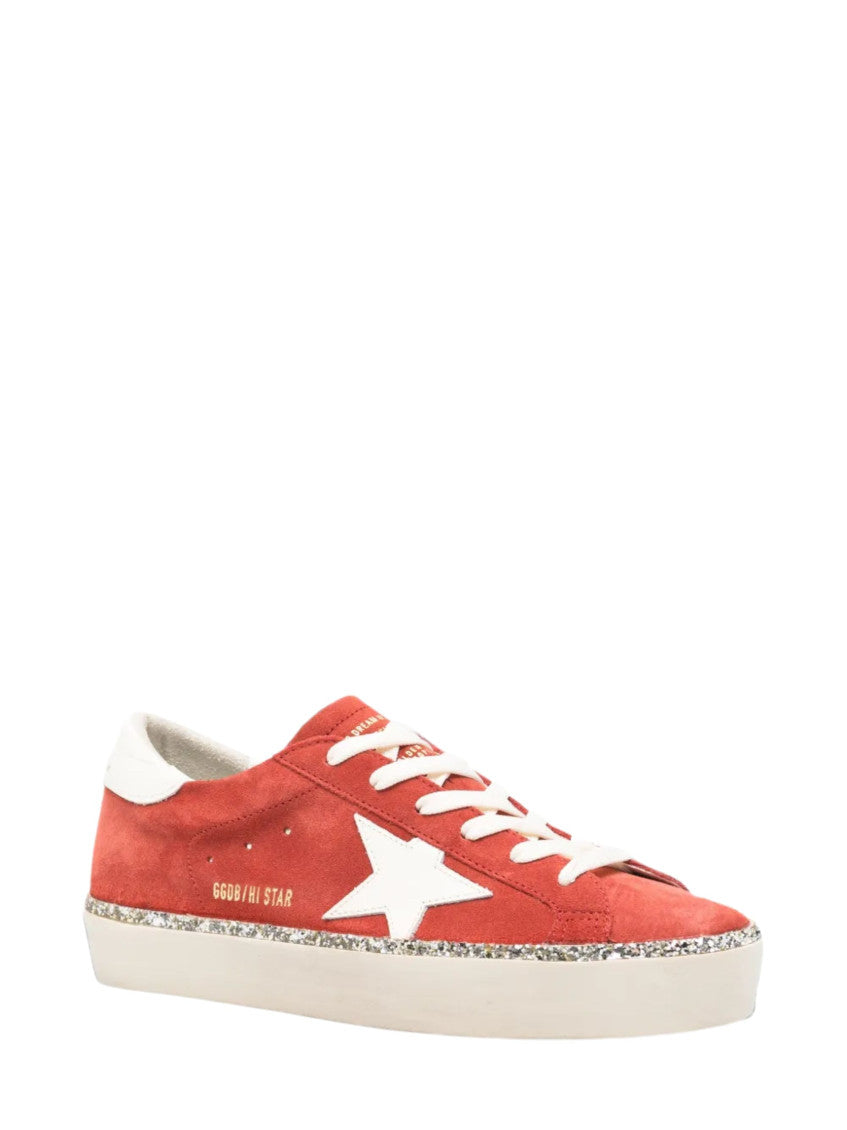 Red Logo Collection Sneakers 2