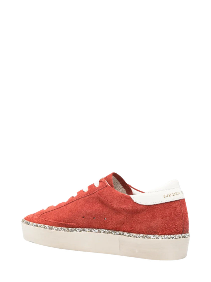 Red Logo Collection Sneakers 3