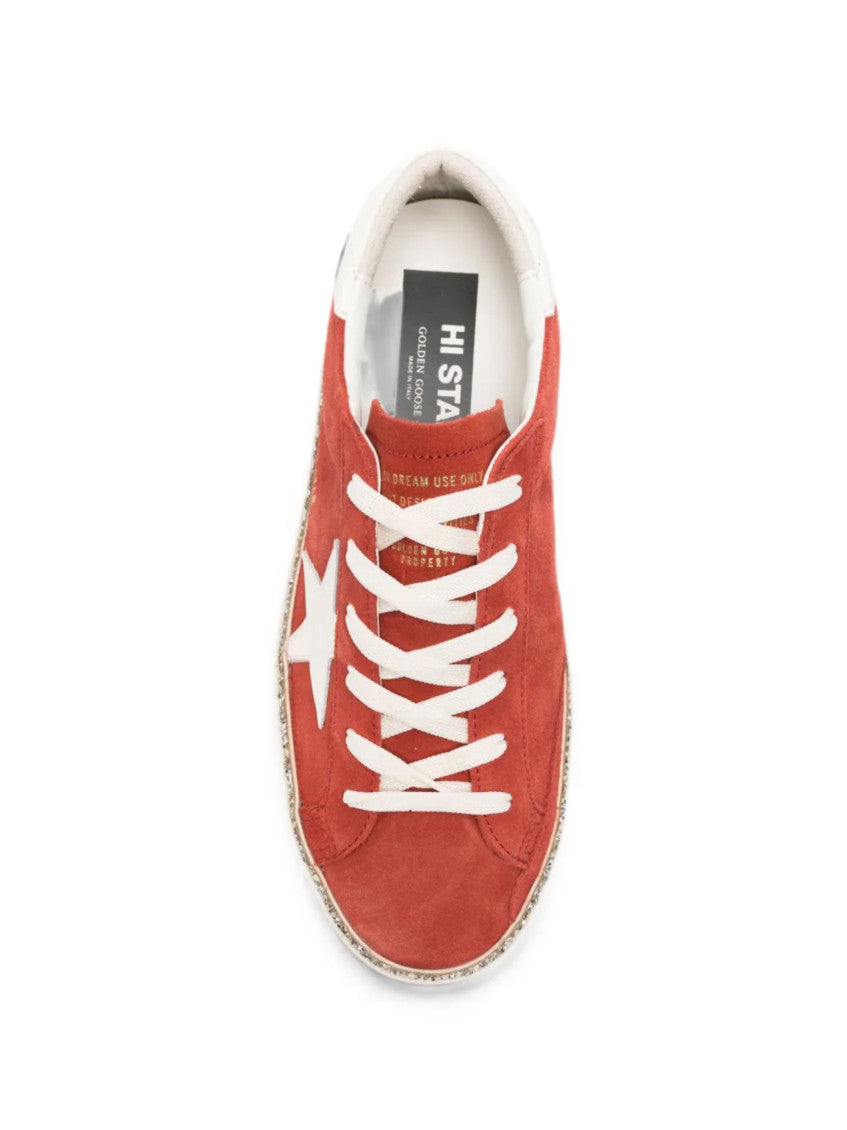Red Logo Collection Sneakers 4
