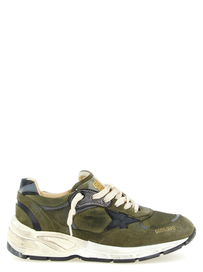 Green Logo Collection Sneaker 1