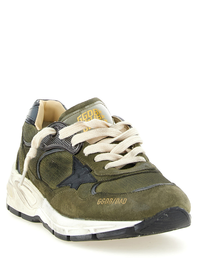 Green Logo Collection Sneaker 2