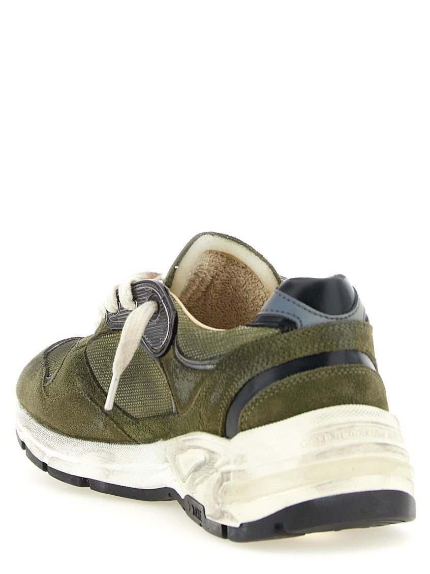 Green Logo Collection Sneaker 3