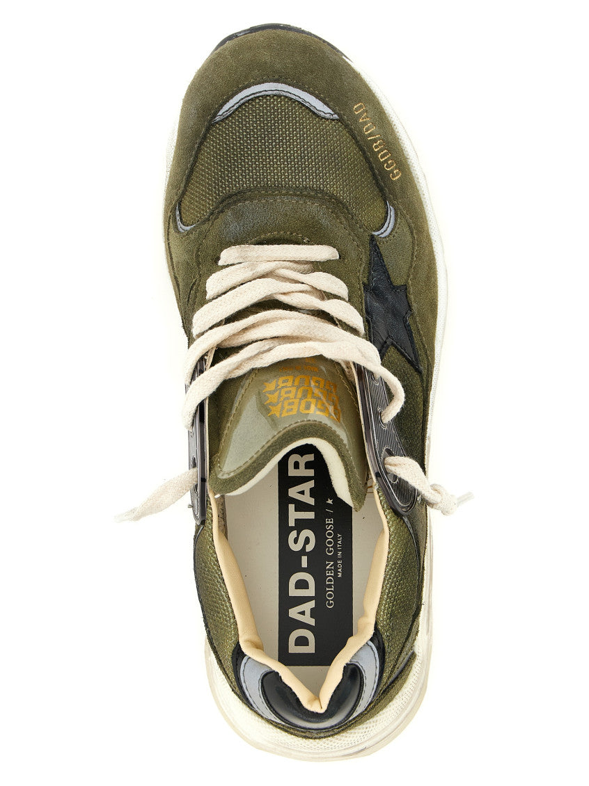 Green Logo Collection Sneaker 4
