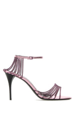 Pink Babylone Heels 1