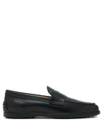 Black Mocassino Loafer 1