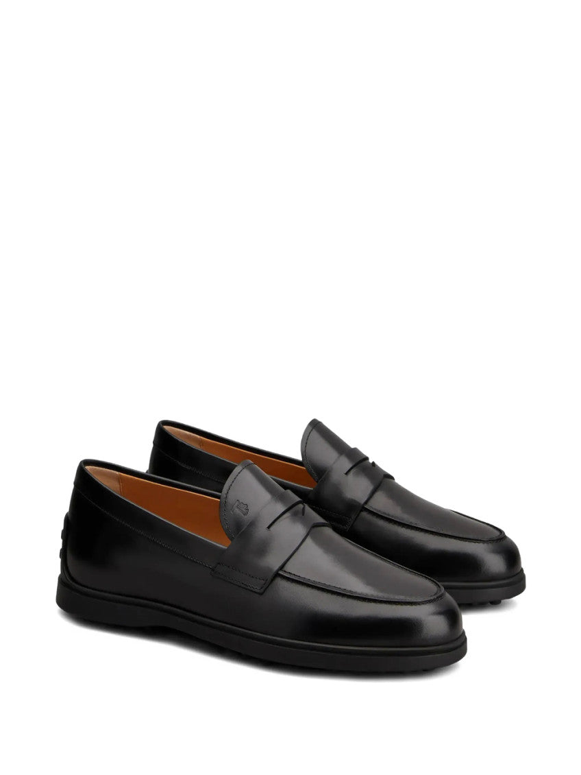Black Mocassino Loafer 2