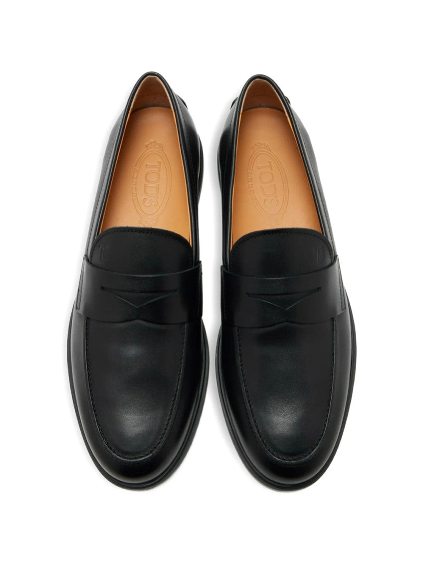 Black Mocassino Loafer 3