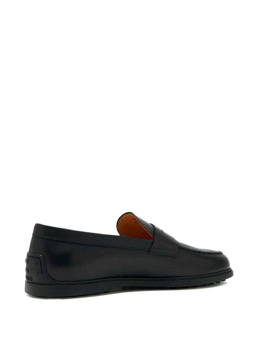 Black Mocassino Loafer 4