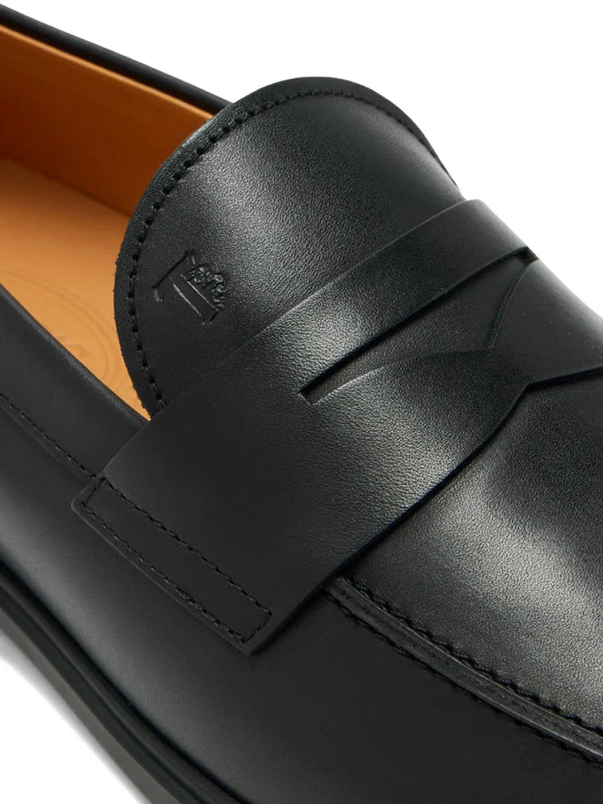 Black Mocassino Loafer 5