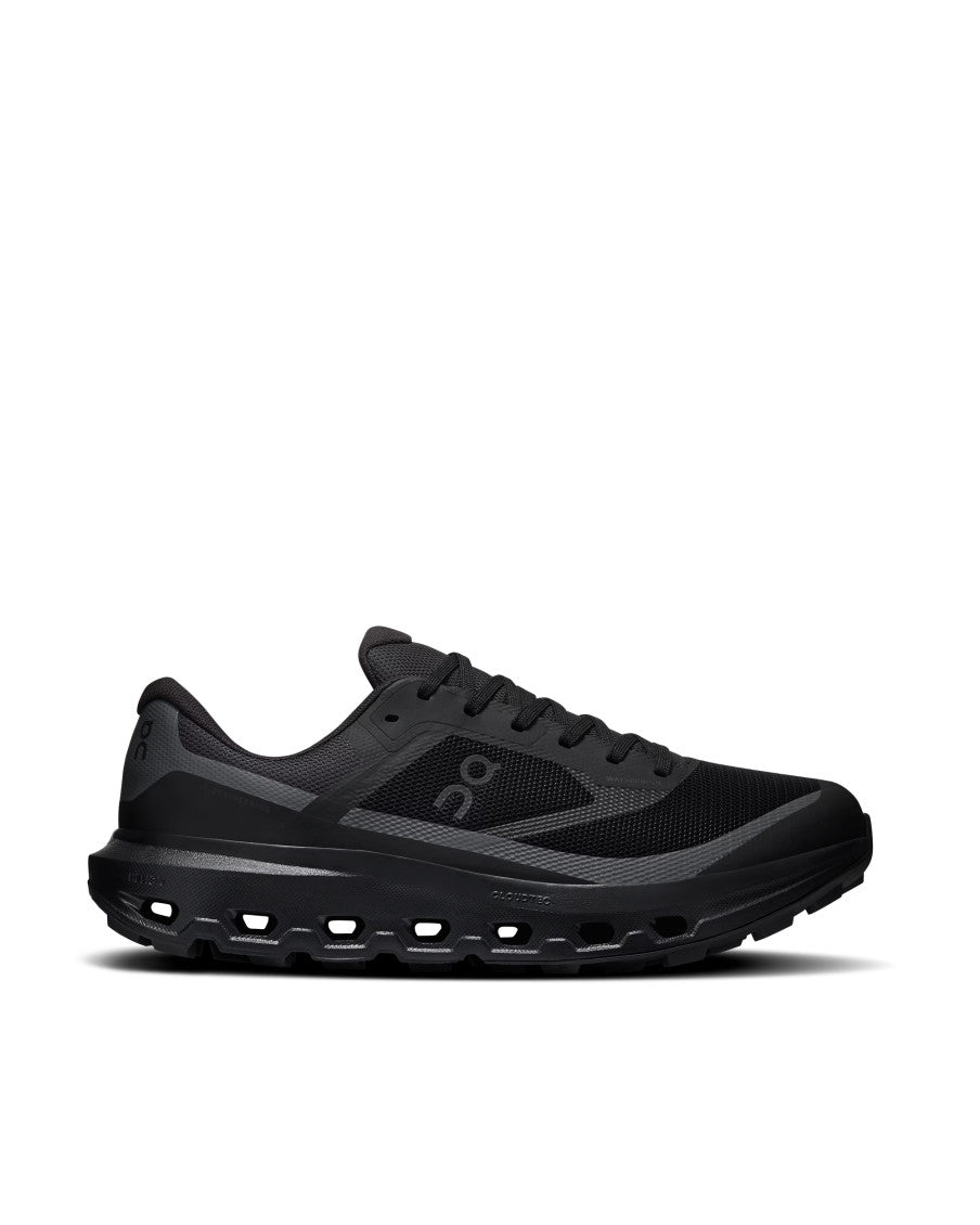 Black Logo Sneakers 1
