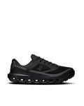 Black Logo Sneakers 1