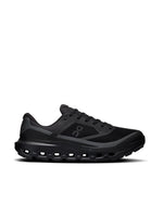 Black Logo Sneakers 1