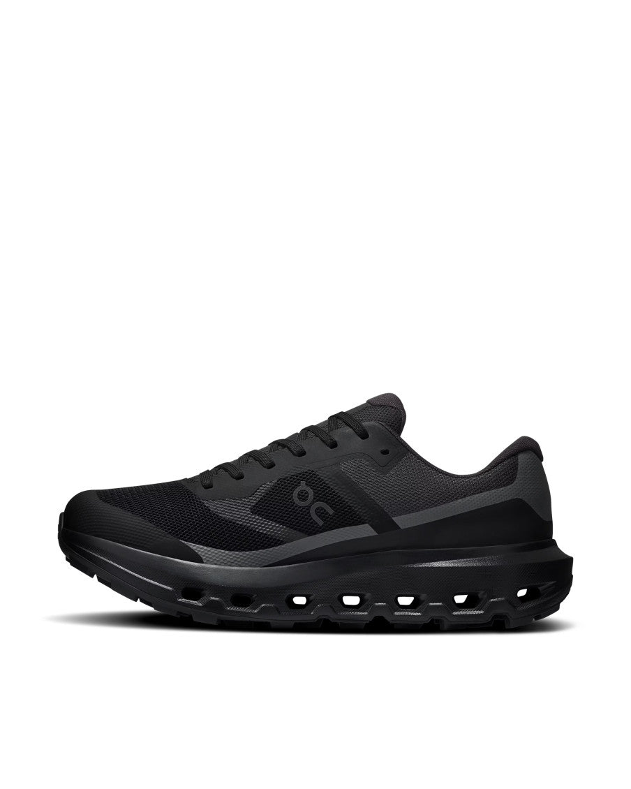 Black Logo Sneakers 2
