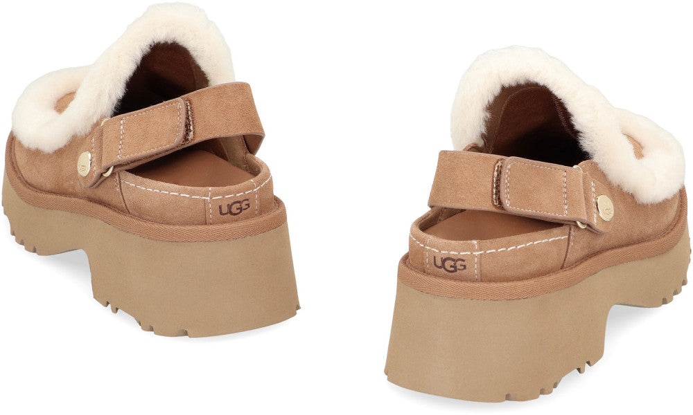Brown Slingback Sandals 4