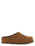 Brown Slip-on Slippers 1