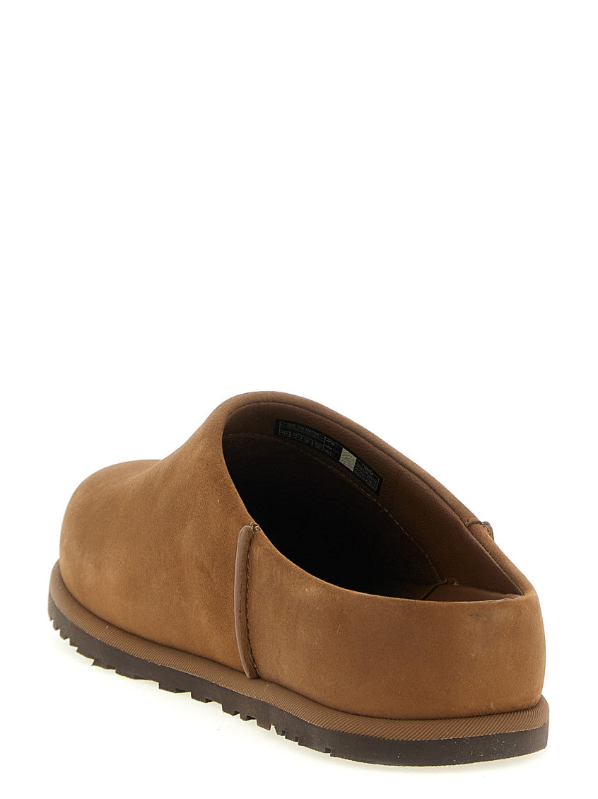 Brown Slip-on Slippers 3