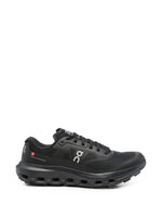 Black Logo Sneakers 1