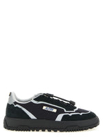 Black Wildpace Low Sneakers 1